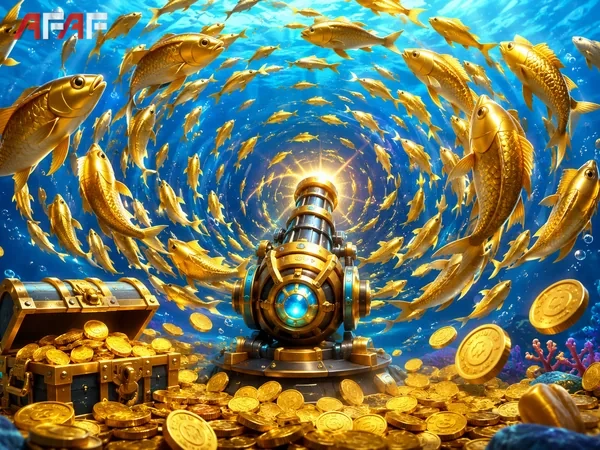 Gambar Gold Toad Fishing 4