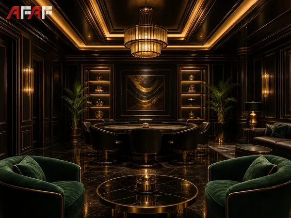 Tampilan permainan Midas Fortune pada afaf