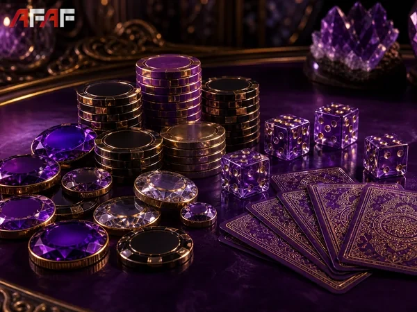 Antarmuka permainan Mines Gold di afaf